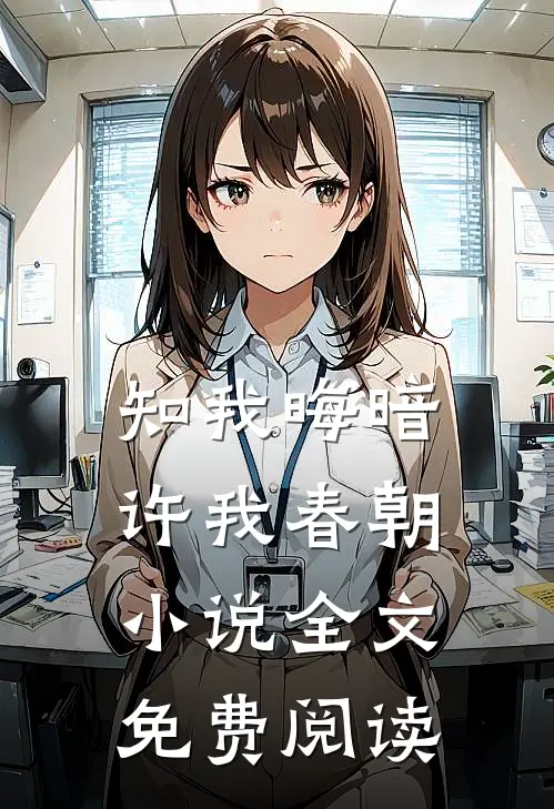 知我晦暗，许我春朝小说全文免费阅读