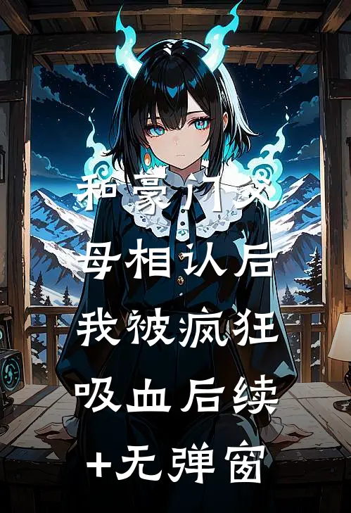 和豪门父母相认后，我被疯狂吸血后续+无弹窗