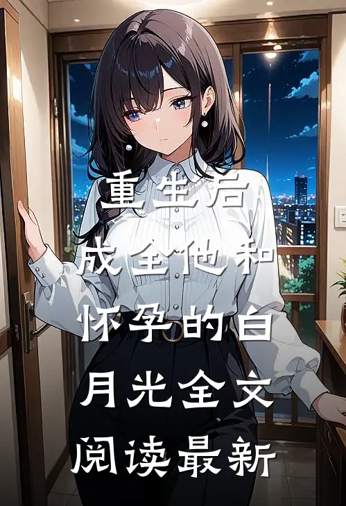 重生后，成全他和怀孕的白月光全文阅读最新
