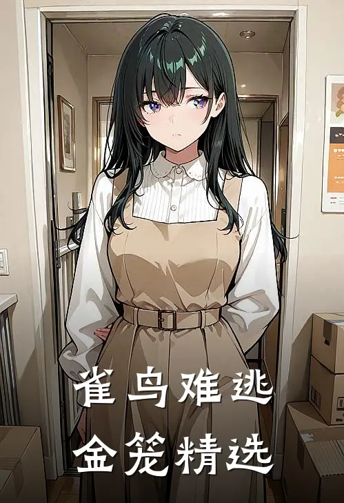 雀鸟难逃金笼精选