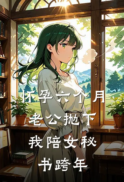 怀孕六个月，老公抛下我陪女秘书跨年