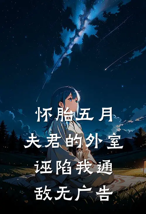 怀胎五月，夫君的外室诬陷我通敌无广告