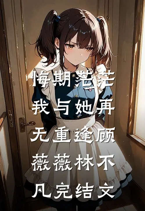 悔期茫茫，我与她再无重逢顾薇薇林不凡完结文