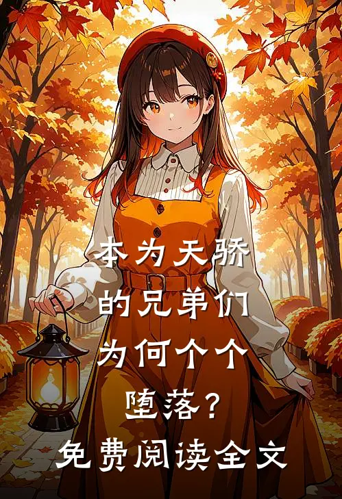 本为天骄的兄弟们，为何个个堕落？免费阅读全文