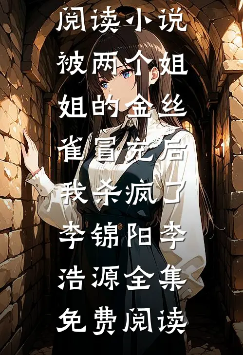 小说被两个姐姐的金丝雀冒充后,我杀疯了(李锦阳李浩源)