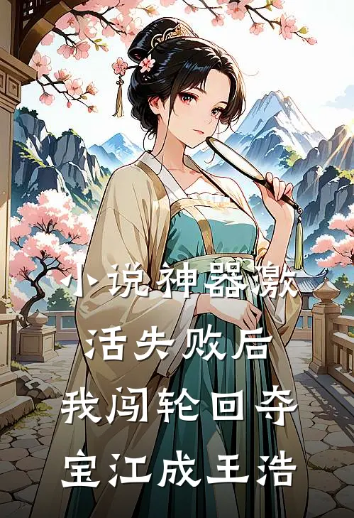 小说神器激活失败后，我闯轮回夺宝(江成王浩)