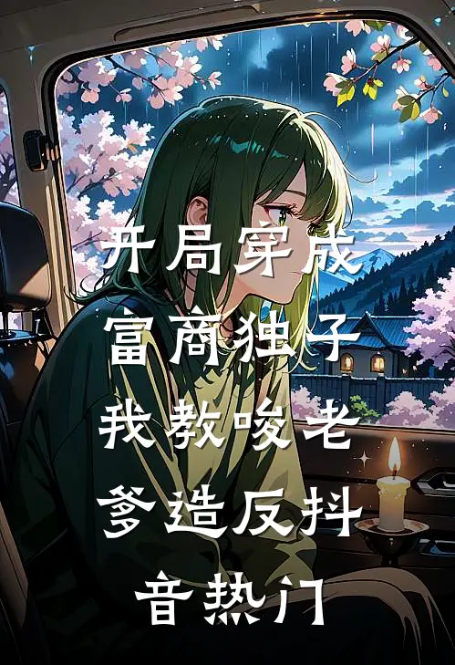 开局穿成富商独子，我教唆老爹造反抖音热门