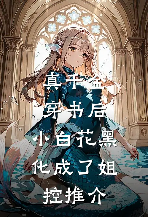 真千金穿书后，小白花黑化成了姐控推介