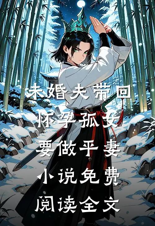 未婚夫带回怀孕孤女要做平妻小说免费阅读全文