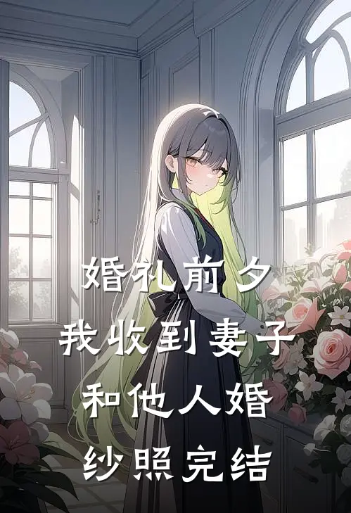 婚礼前夕，我收到妻子和他人婚纱照完结