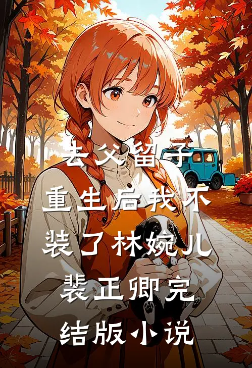 去父留子，重生后我不装了林婉儿裴正卿完结版小说