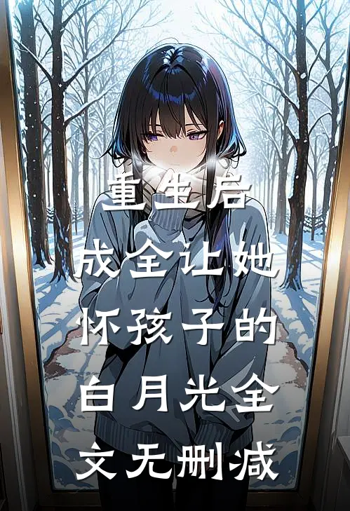 重生后，成全让她怀孩子的白月光全文无删减