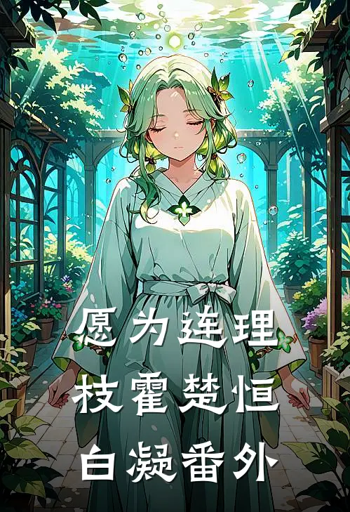 愿为连理枝霍楚恒白凝番外
