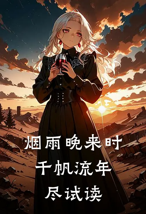 烟雨晚来时，千帆流年尽试读