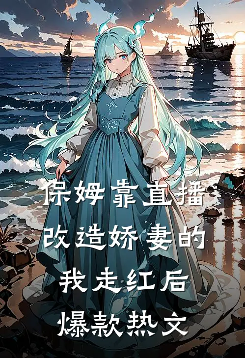 保姆靠直播改造娇妻的我走红后爆款热文