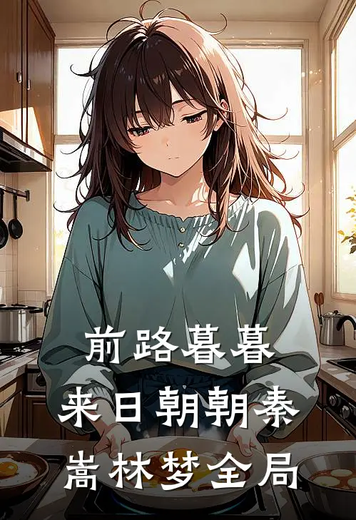 前路暮暮，来日朝朝秦嵩林梦全局