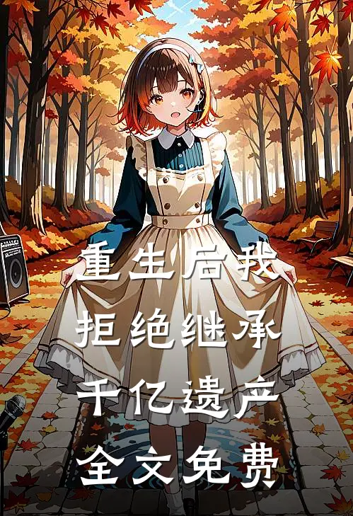 重生后我拒绝继承千亿遗产全文免费
