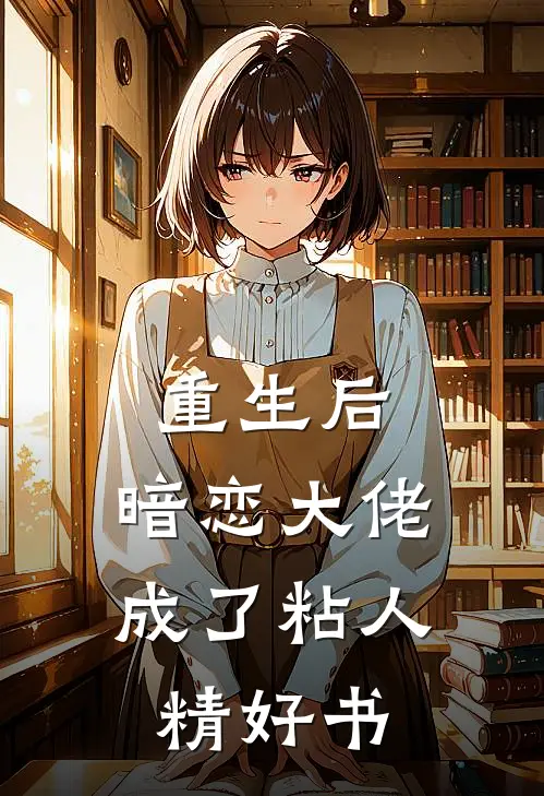 重生后，暗恋大佬成了粘人精好书