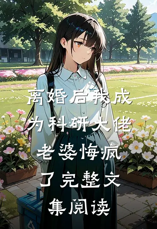 离婚后我成为科研大佬，老婆悔疯了完整文集阅读