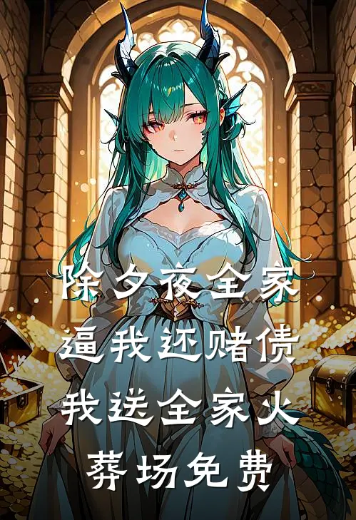除夕夜全家逼我还赌债，我送全家火葬场免费