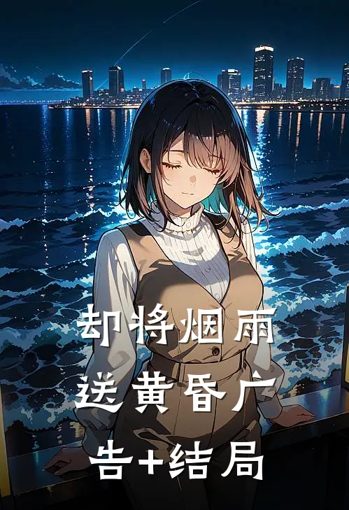 却将烟雨送黄昏广告+结局