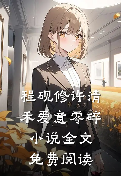 程砚修许清禾爱意零碎小说全文免费阅读