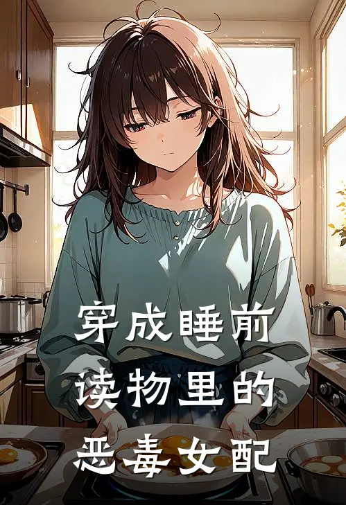 穿成睡前读物里的恶毒女配