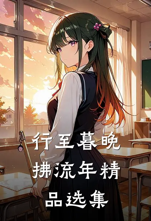 行至暮晚拂流年精品选集