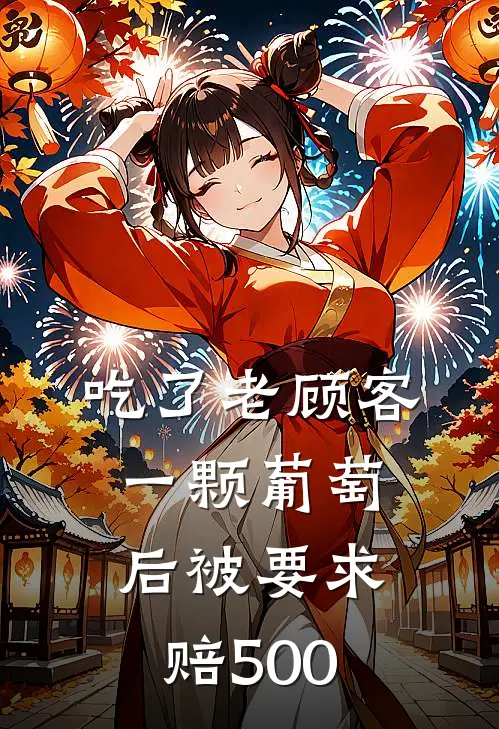 吃了老顾客一颗葡萄后被要求赔500