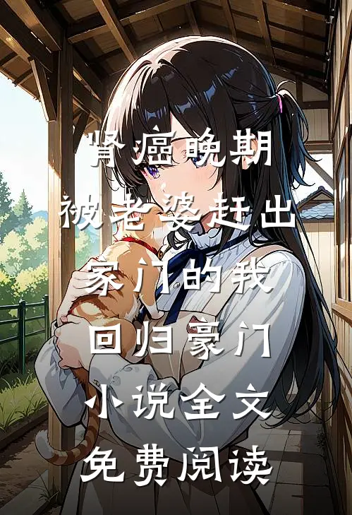 肾癌晚期，被老婆赶出家门的我回归豪门小说全文免费阅读