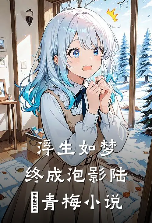 浮生如梦，终成泡影陆旻青梅小说