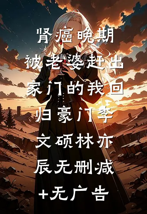肾癌晚期，被老婆赶出家门的我回归豪门李文硕林亦辰无删减+无广告