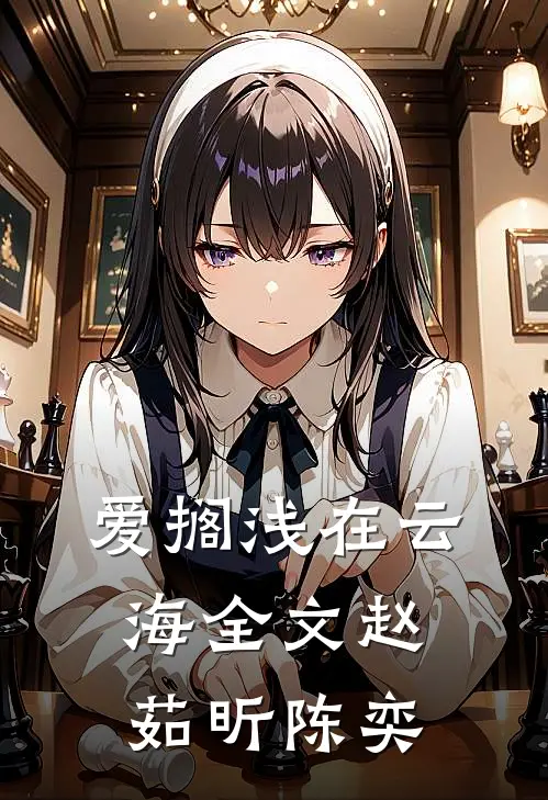 爱搁浅在云海全文赵茹昕陈奕