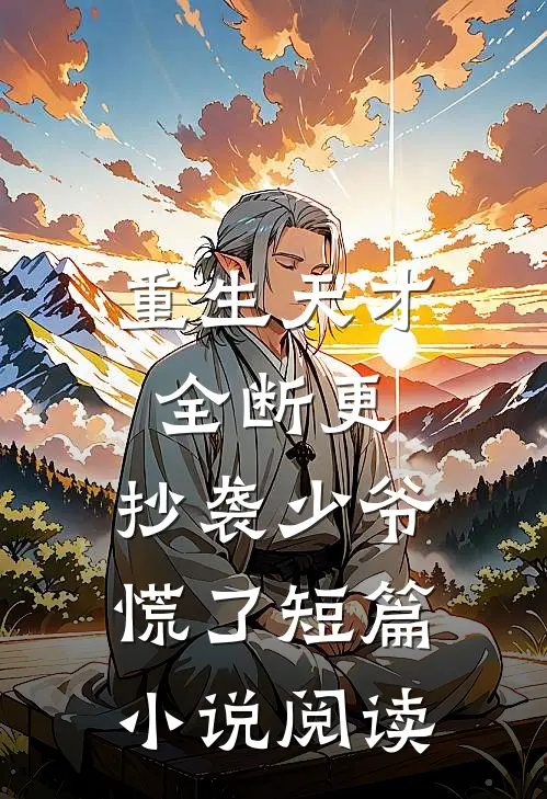 重生天才全断更，抄袭少爷慌了短篇小说阅读