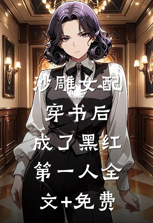沙雕女配穿书后，成了黑红第一人全文+免费