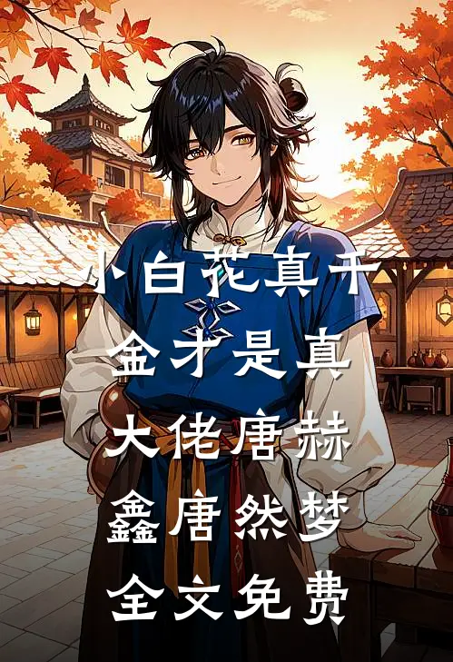 小白花真千金才是真大佬唐赫鑫唐然梦全文免费