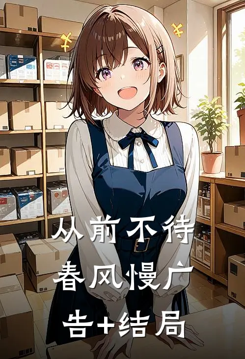 从前不待春风慢广告+结局