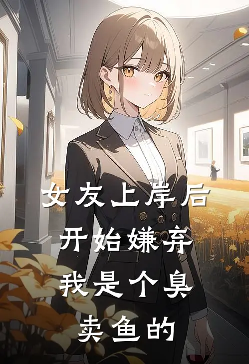 女友上岸后，开始嫌弃我是个臭卖鱼的