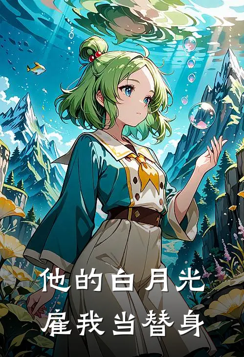 他的白月光雇我当替身
