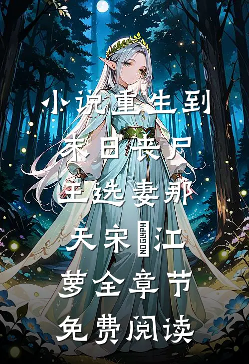 小说重生到末日丧尸王选妻那天宋玥江萝全章节免费阅读