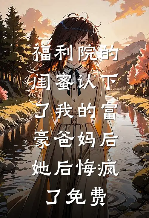 福利院的闺蜜认下了我的富豪爸妈后，她后悔疯了免费
