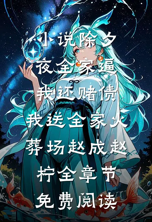 小说除夕夜全家逼我还赌债，我送全家火葬场赵成赵柠全章节免费阅读