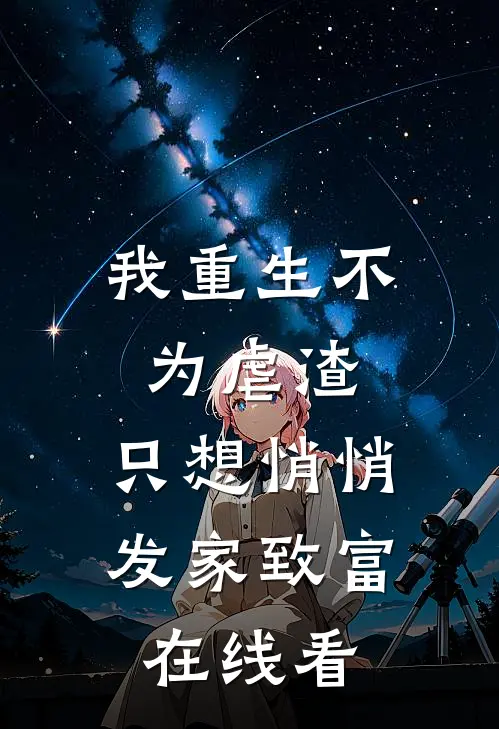 我重生不为虐渣，只想悄悄发家致富在线看
