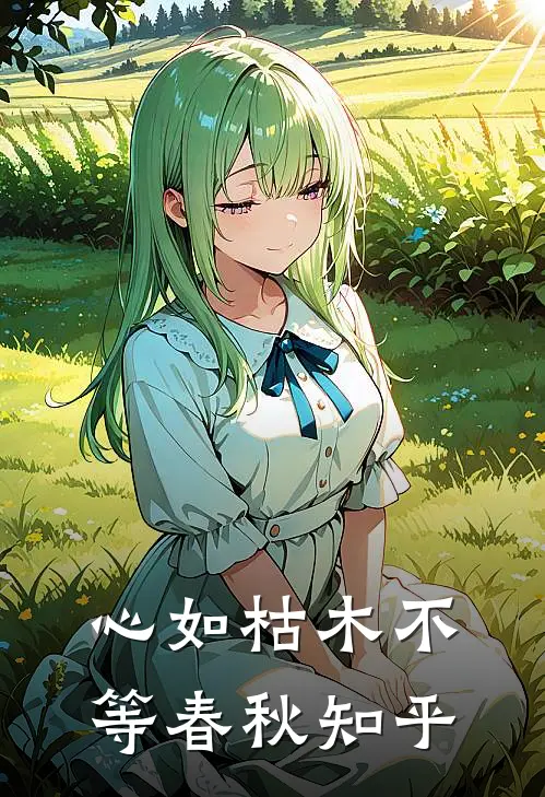 心如枯木不等春秋知乎