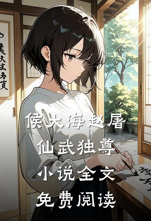 侯大海赵屠仙武独尊小说全文免费阅读