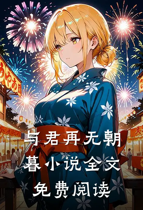 与君再无朝暮小说全文免费阅读
