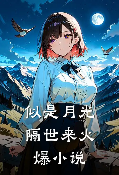 似是月光隔世来火爆小说