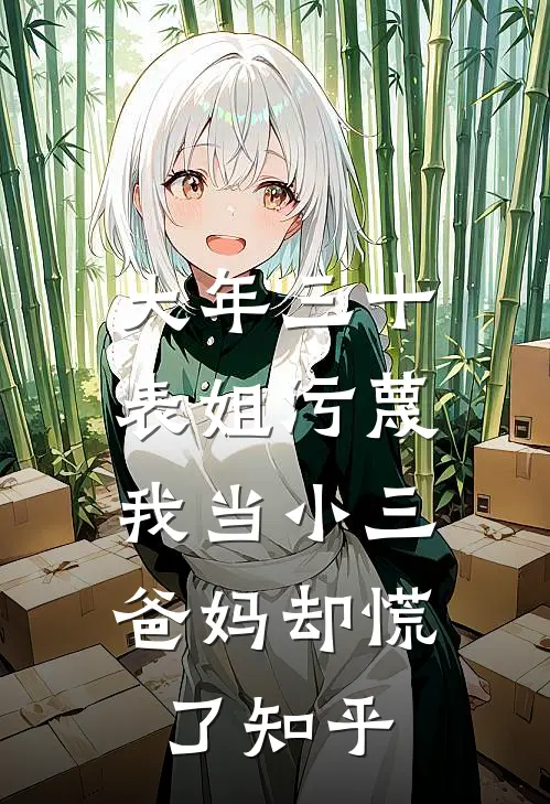 大年三十表姐污蔑我当小三，爸妈却慌了知乎