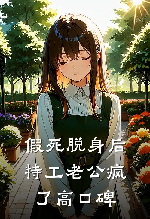 假死脱身后，特工老公疯了高口碑