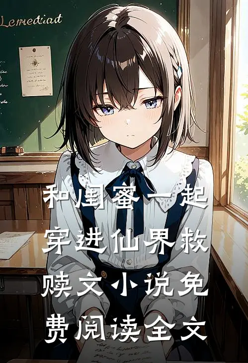和闺蜜一起穿进仙界救赎文小说免费阅读全文